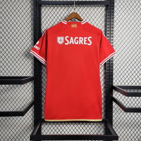 Camisola Benfica Home 2023/2024