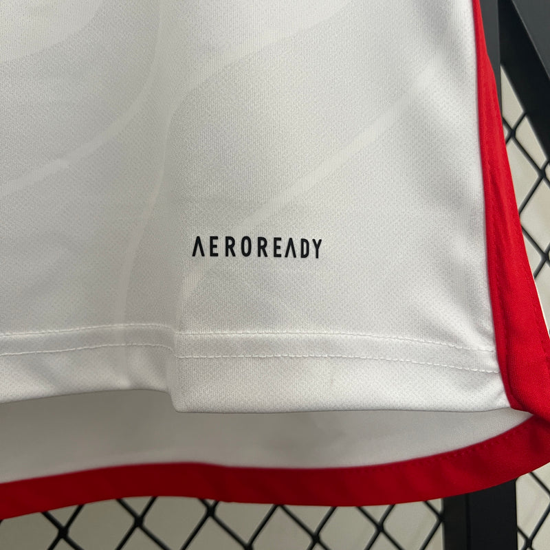 Maillot Flamengo Extérieur 2024/2025 