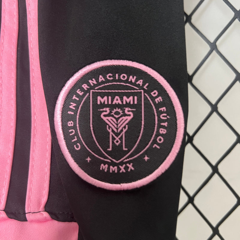 Kit Infantil Inter Miami Away 2024/2025