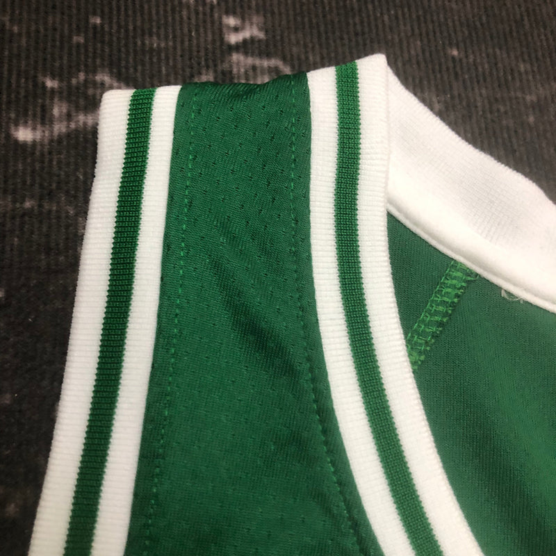 Regata Boston Celtics 23/24 Icon Edition Jayson Tatum Verde