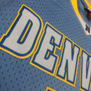 Regata NBA Denver Nuggets Retrô Mitchell & Ness 2003/2004 Carmelo Anthony