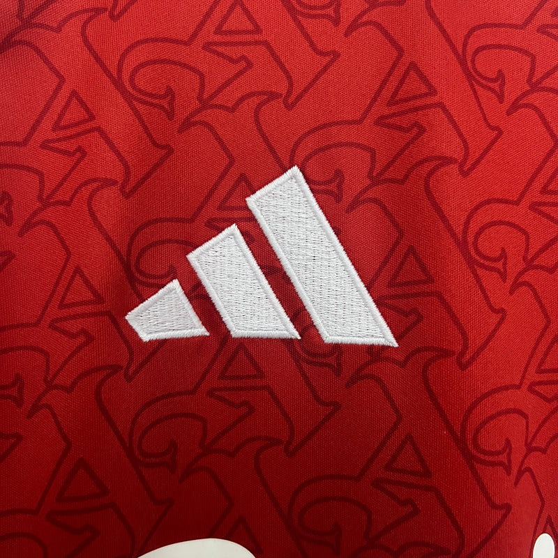 Arsenal Home 2024/2025 Shirt 
