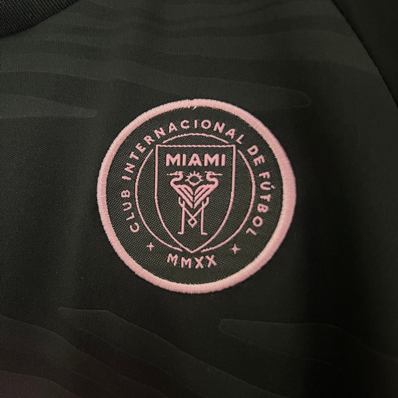 Kit Infantil Inter Miami Away 2024/2025