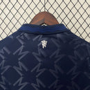 Camisola Manchester United Away  2024/2025