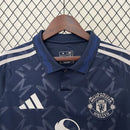 Camisola Manchester United Away  2024/2025