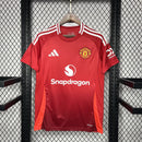 Camisola Manchester United Home 2024/2025