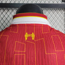 Camisola Jogador Liverpool Home 2024/2025