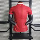 Camisola Jogador Liverpool Home 2024/2025