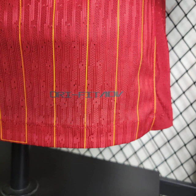 Camisola Jogador Liverpool Home 2024/2025
