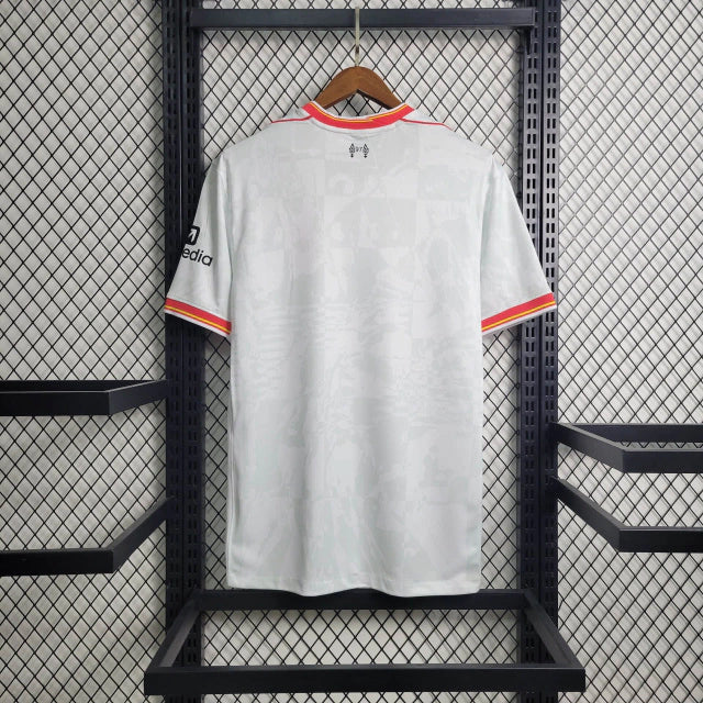 Camisola Liverpool Away 2024/2025