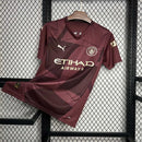 Camisola Manchester City Away 2024/2025
