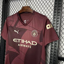 Camisola Manchester City Away 2024/2025