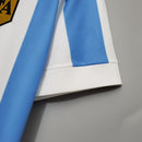 Camisola Argentina Home 1978 - Retrô