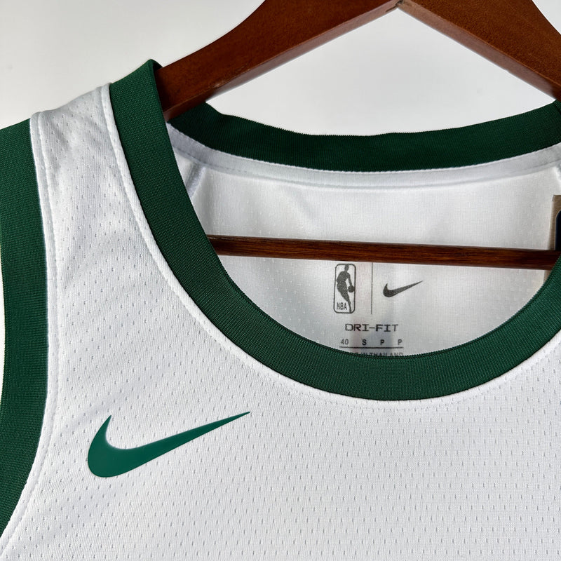 Regata Boston Celtics 23/24 City Edition Kristaps Porzingis