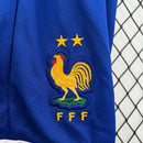 Kit Infantil França Away 2024/2025