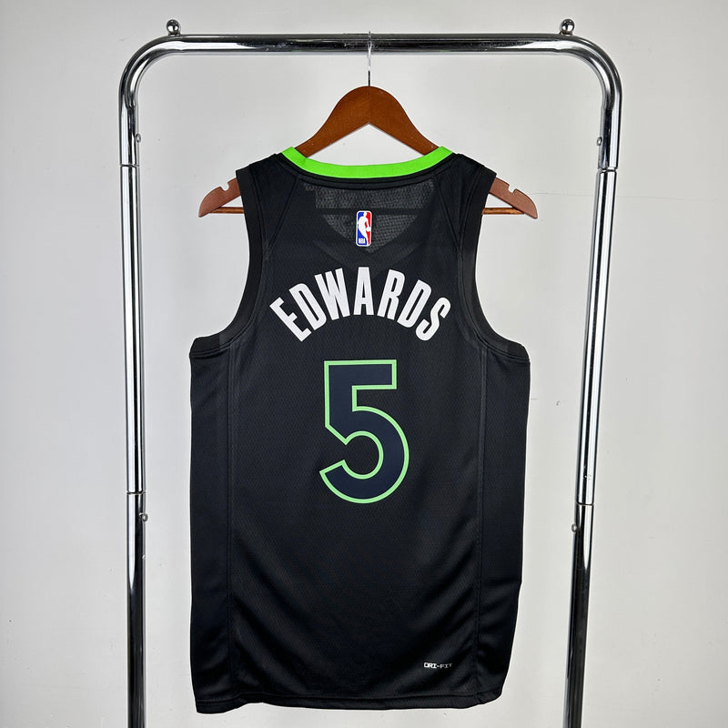 Regata Minnesota Timberwolves 23/24 Statement Edition Anthony Edwards