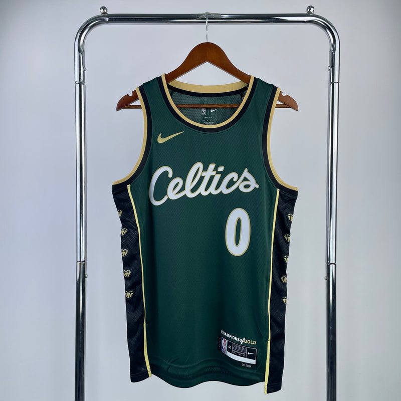 Regata Boston Celtics 22/23 City Edition Jayson Tatum