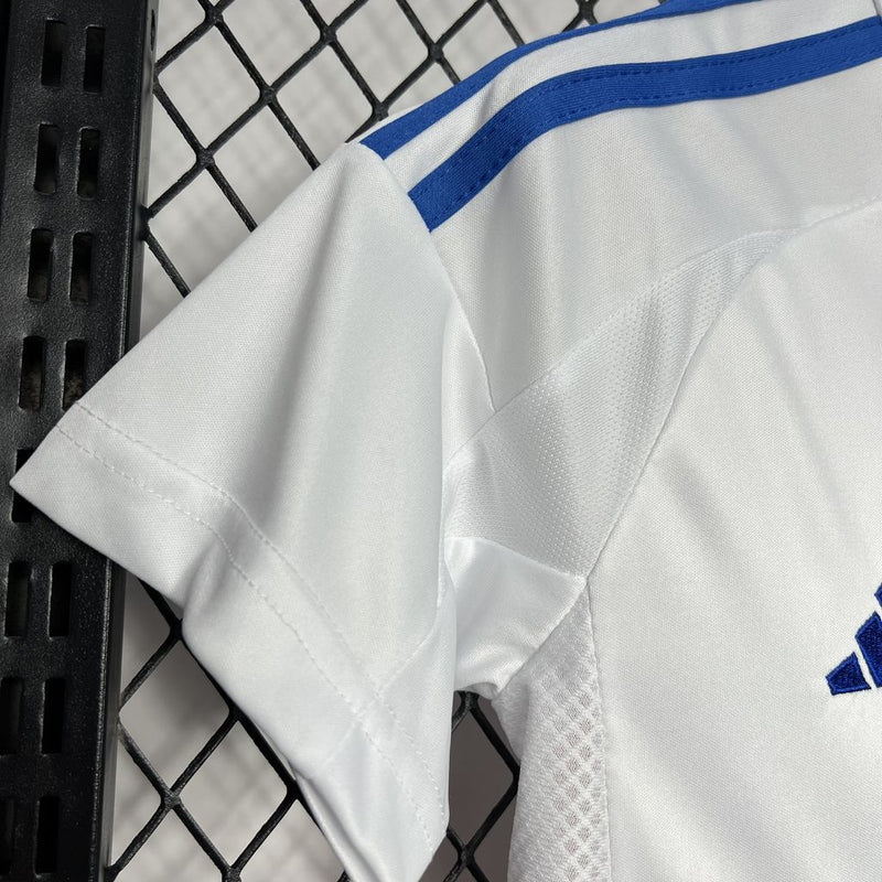 Kit Infantil Lyon Home 2024/2025