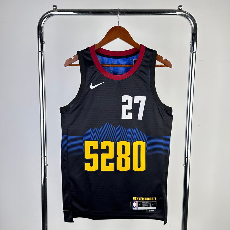 Regata Denver Nuggets 23/24 City Edition Jamal Murray