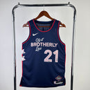 Regata Philadelphia 76ers 23/24 City Edition Joel Embiid