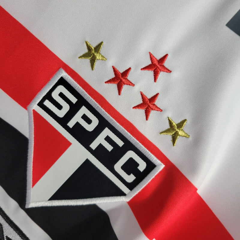 Maillot São Paulo Domicile 2006 - Rétro