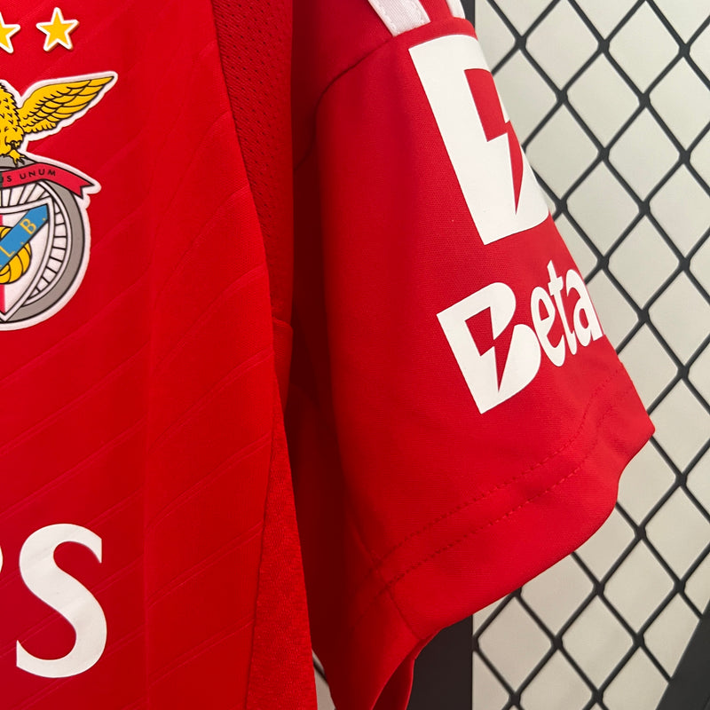 Camisola Benfica Home 2024/25