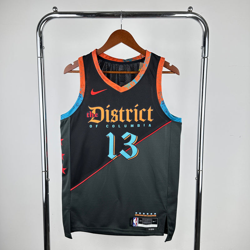 Regata Washington Wizards City Edition  23/24 Jordan Poole