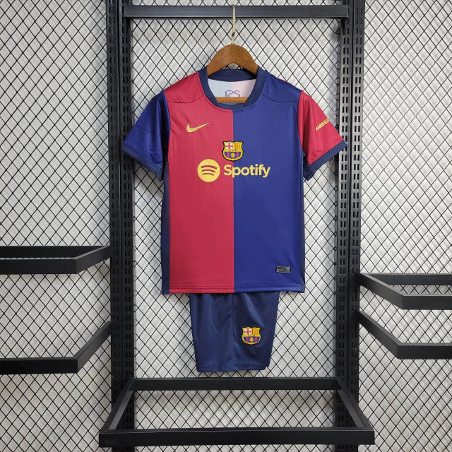 Kit Enfant Barcelone Domicile 2024/2025 