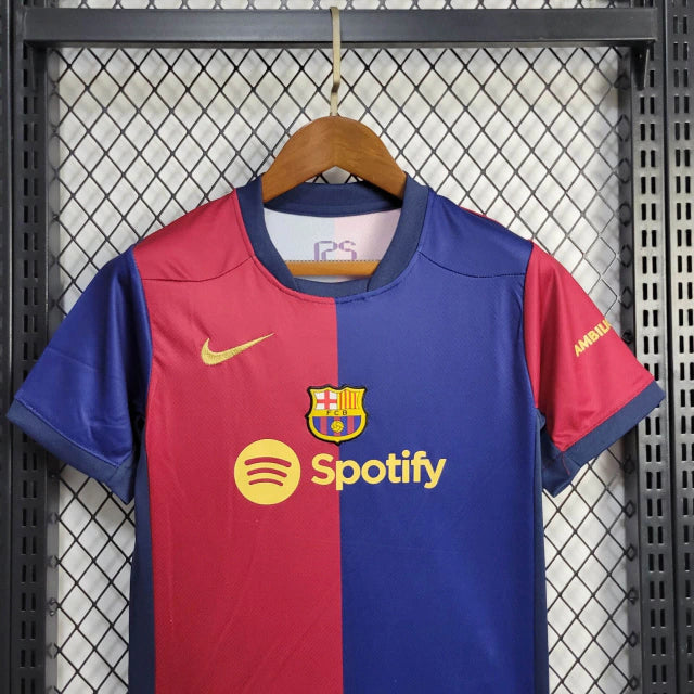 Kit Enfant Barcelone Domicile 2024/2025 