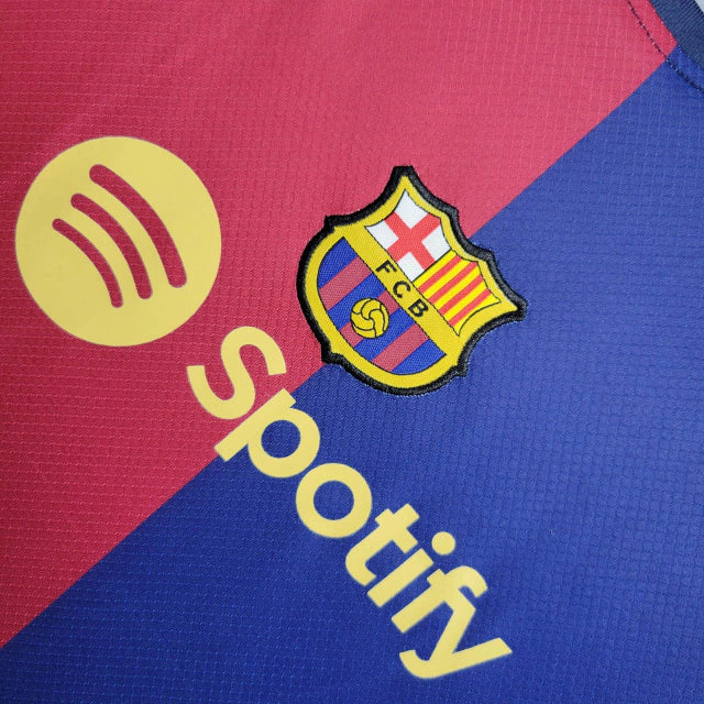 Kit Enfant Barcelone Domicile 2024/2025 