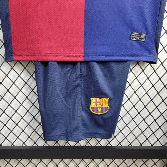 Kit Enfant Barcelone Domicile 2024/2025 