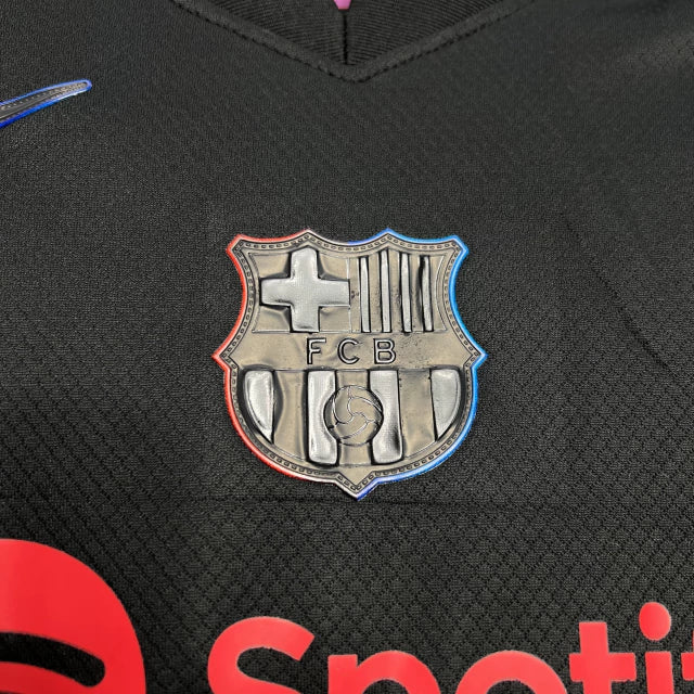 Kit Infantil Barcelona Away 2024/2025