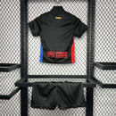 Kit Infantil Barcelona Away 2024/2025