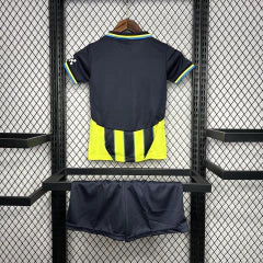 Kit Infantil Manchester City Third 2024/2025