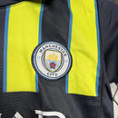 Kit Infantil Manchester City Third 2024/2025