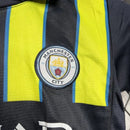 Kit Infantil Manchester City Third 2024/2025