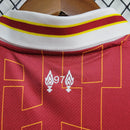 Kit Infantil Liverpool Home 2024/2025