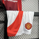 Kit Infantil Manchester United Home 2024/2025