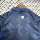 Kit Infantil Manchester United Away 2024/2025