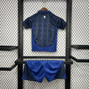 Kit Infantil Manchester United Away 2024/2025