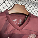 Kit Infantil Manchester City Away 2024/2025