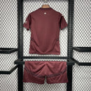 Kit Infantil Manchester City Away 2024/2025