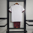 Kit Infantil Manchester City Away 2023/2024