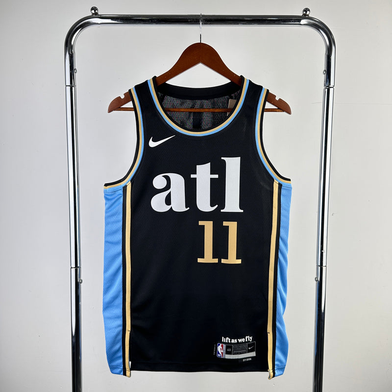 Regata Atlanta Hawks 23/24 City Edition Trae Young