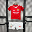 Kit Infantil Benfica Home 2024/2025