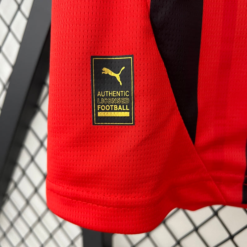 Camisola Milan Home 2024/2025