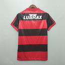 Camisola Flamengo Home 1990 - Retrô