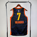 Regata Oklahoma City Thunder 23/24 City Edition Chet Holmgren