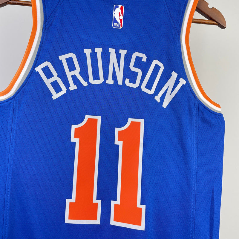 Regata New York Knicks 23/24 Icon Edition Jalen Brunson