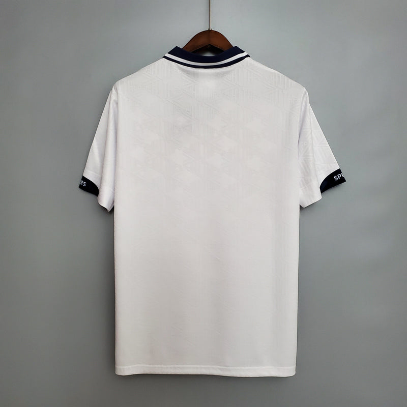 Maillot Tottenham Domicile 93/94 - Rétro